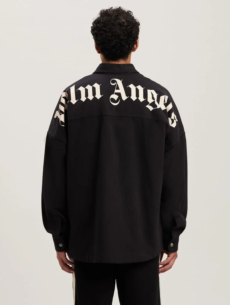 CLASSIC LOGO OVERSHIRT